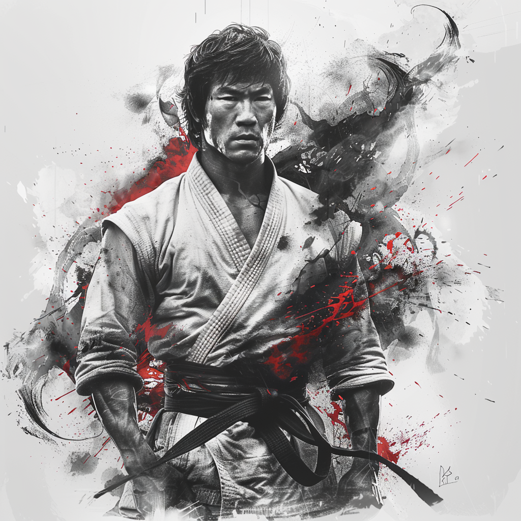 Do not think that martial arts is only a matter of physiology. Martial arts, in its essence, is a way of life.