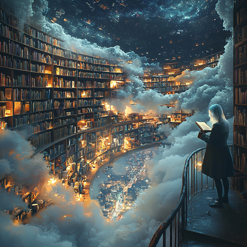 Literature does not merely reflect reality—it reshapes it by teaching us to see the world through another's eyes.