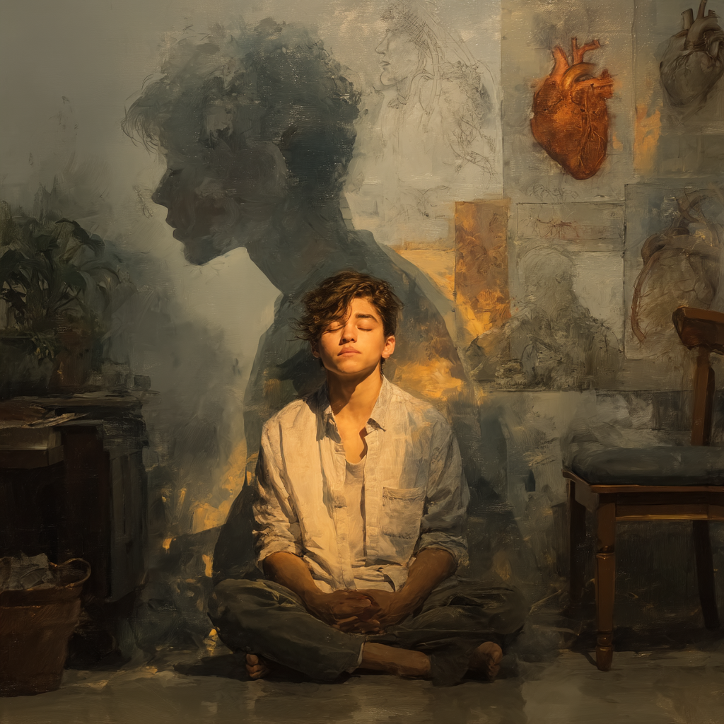 True healing begins when we listen not only to the symptoms, but to the story the body is trying to tell.