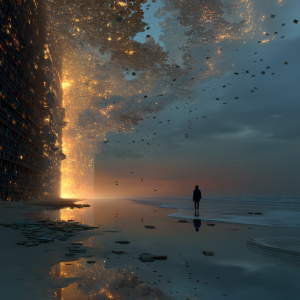 Philosophy does not provide answers to end thought, but questions to begin it.